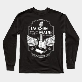 Rock Star logo Long Sleeve T-Shirt